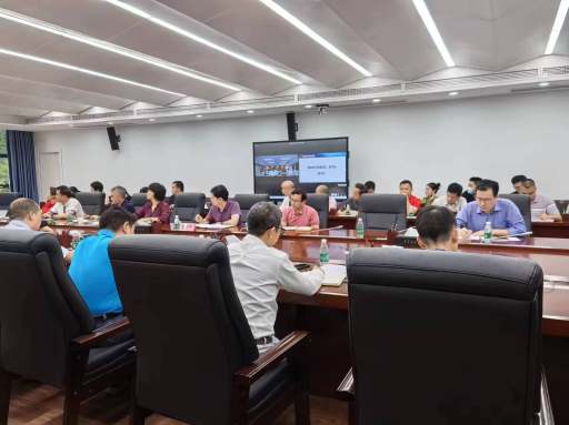 学校组织参加广东省2024届普通高校毕业生就业创业工作推进会