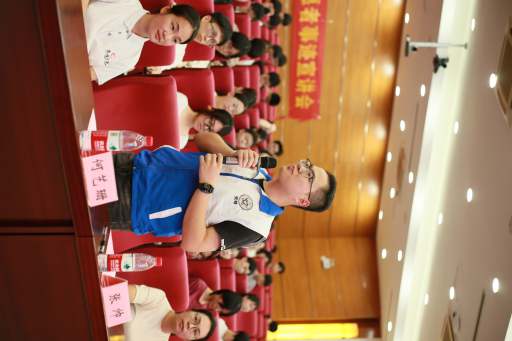 2024年广东省优秀西部（山区）计划志愿者事迹宣讲会在我校顺利举办