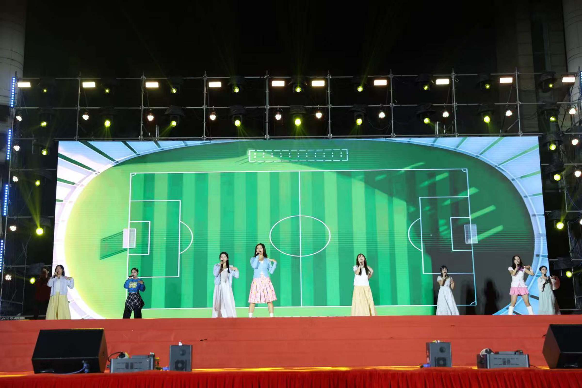 歌曲串烧《我的未来式》