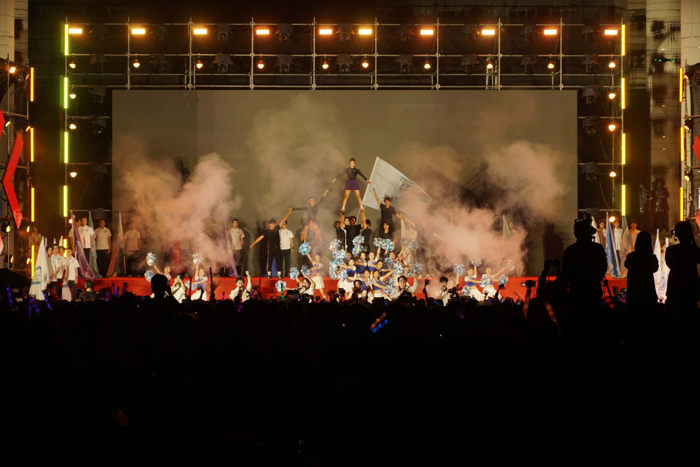 歌舞《气势如虹》