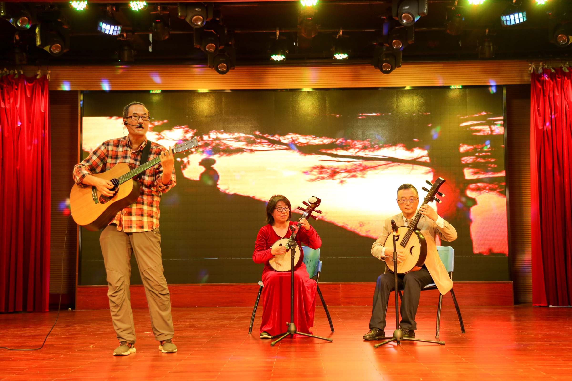 吉他弹唱《山楂树》