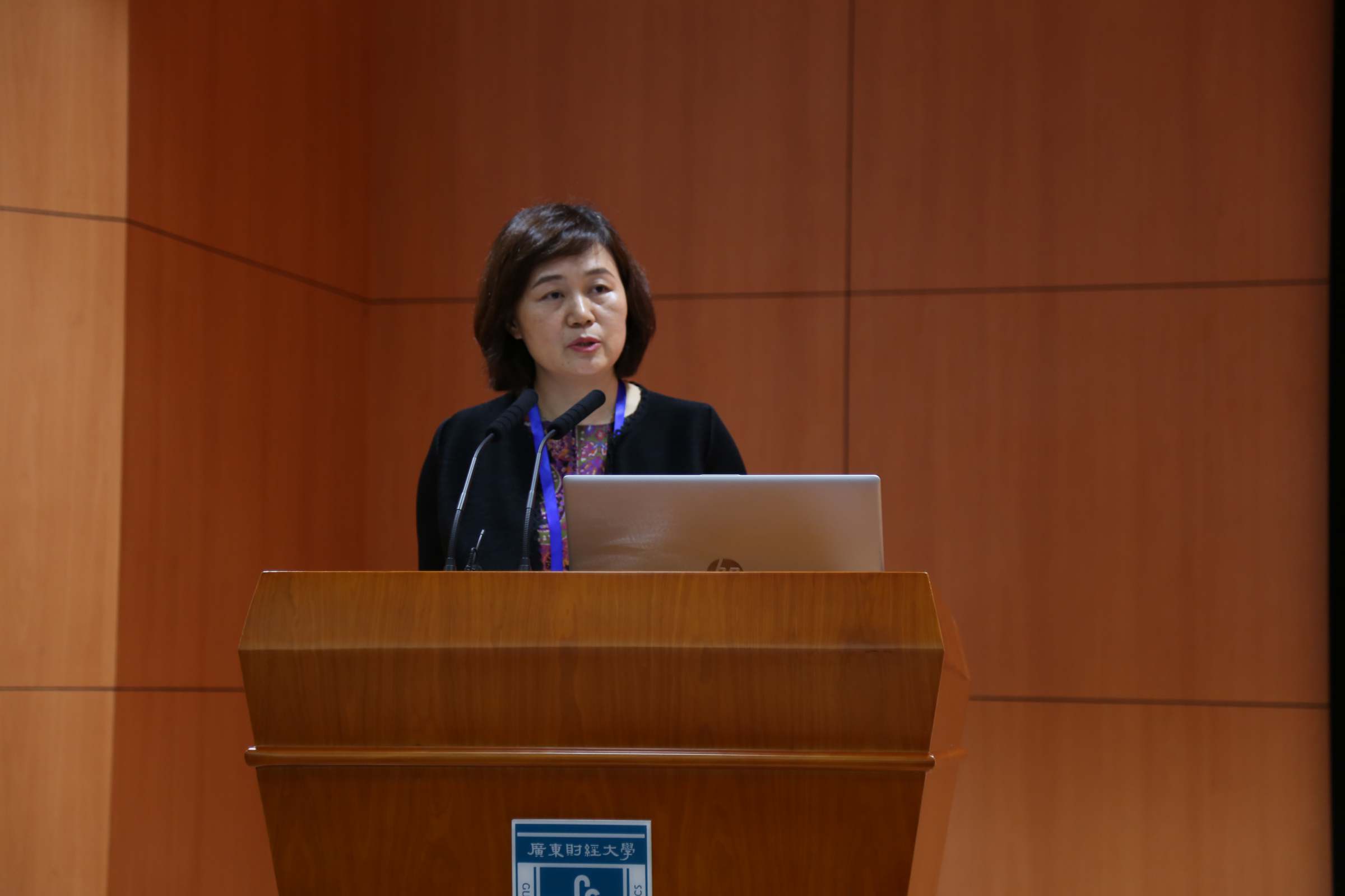 吴瑛代表提案工作委员会作《提案工作报告》