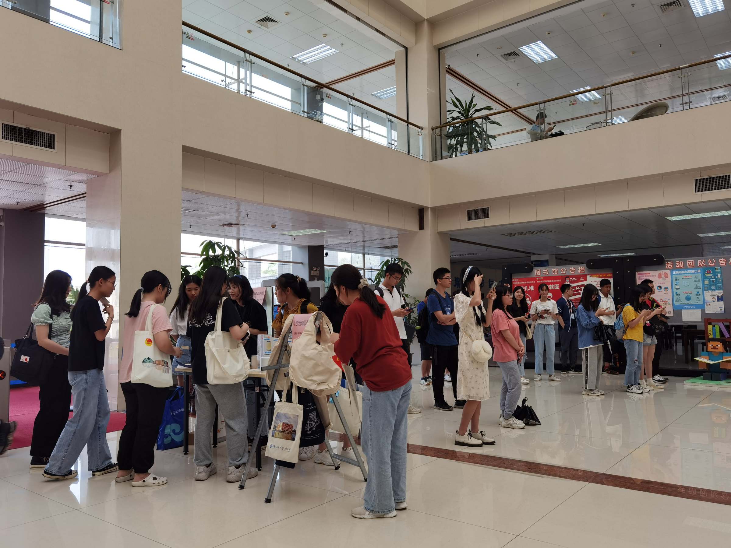 ”奇妙的下午茶“活动现场