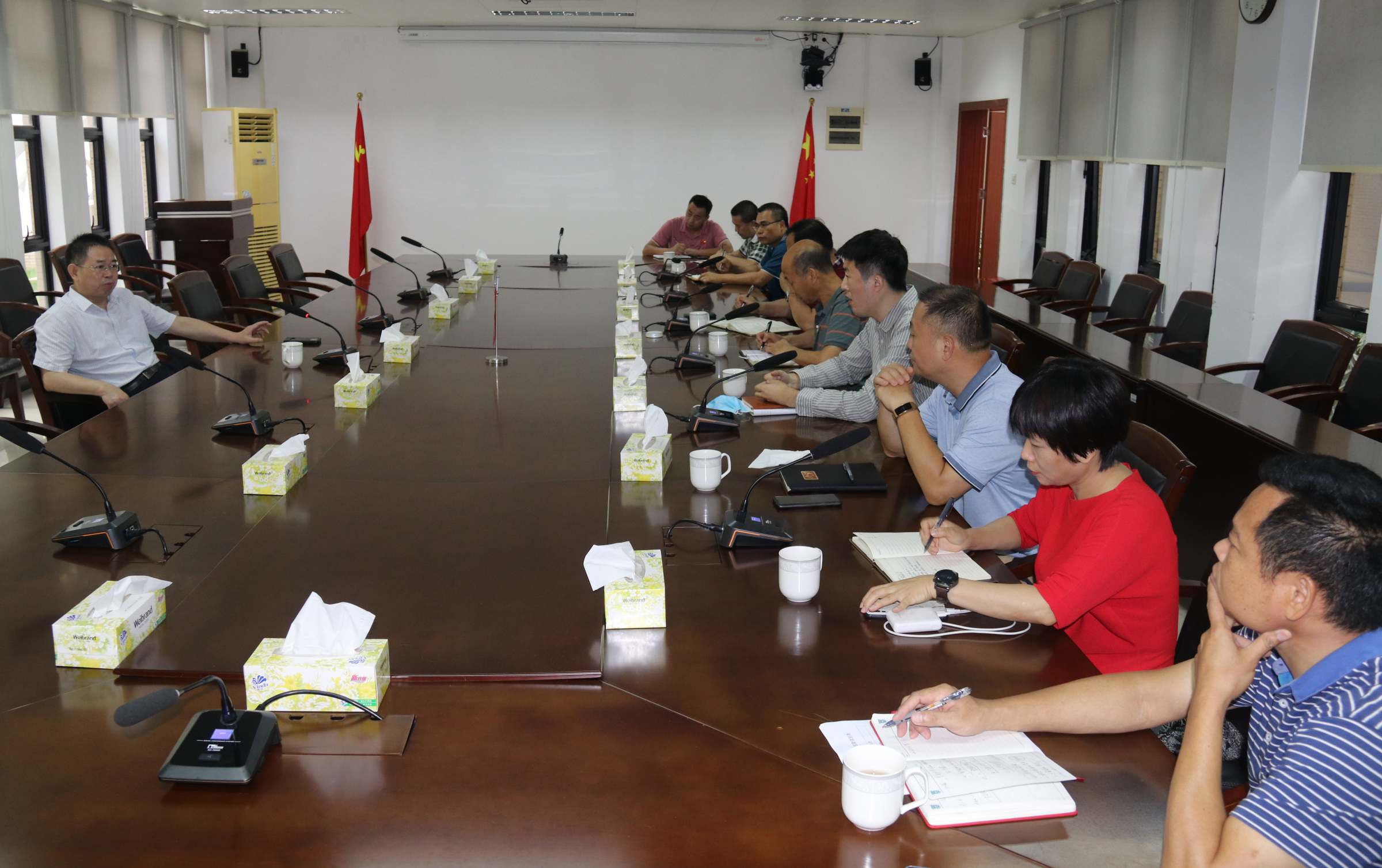 校园安全工作专题会议