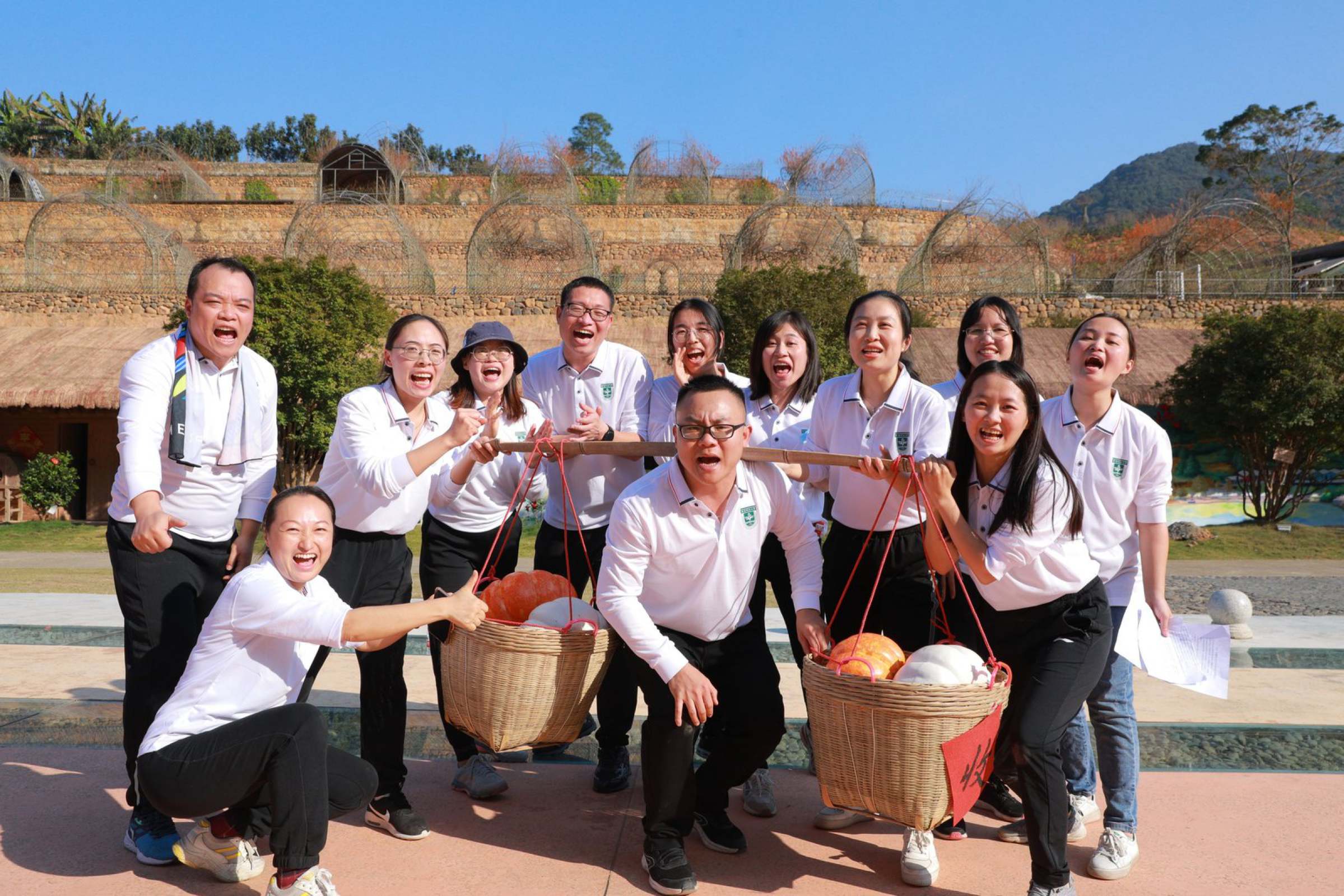 素拓活动建功在广财