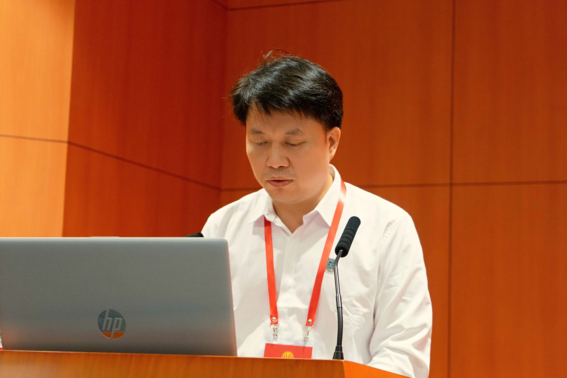 廖凌杰作提案工作报告