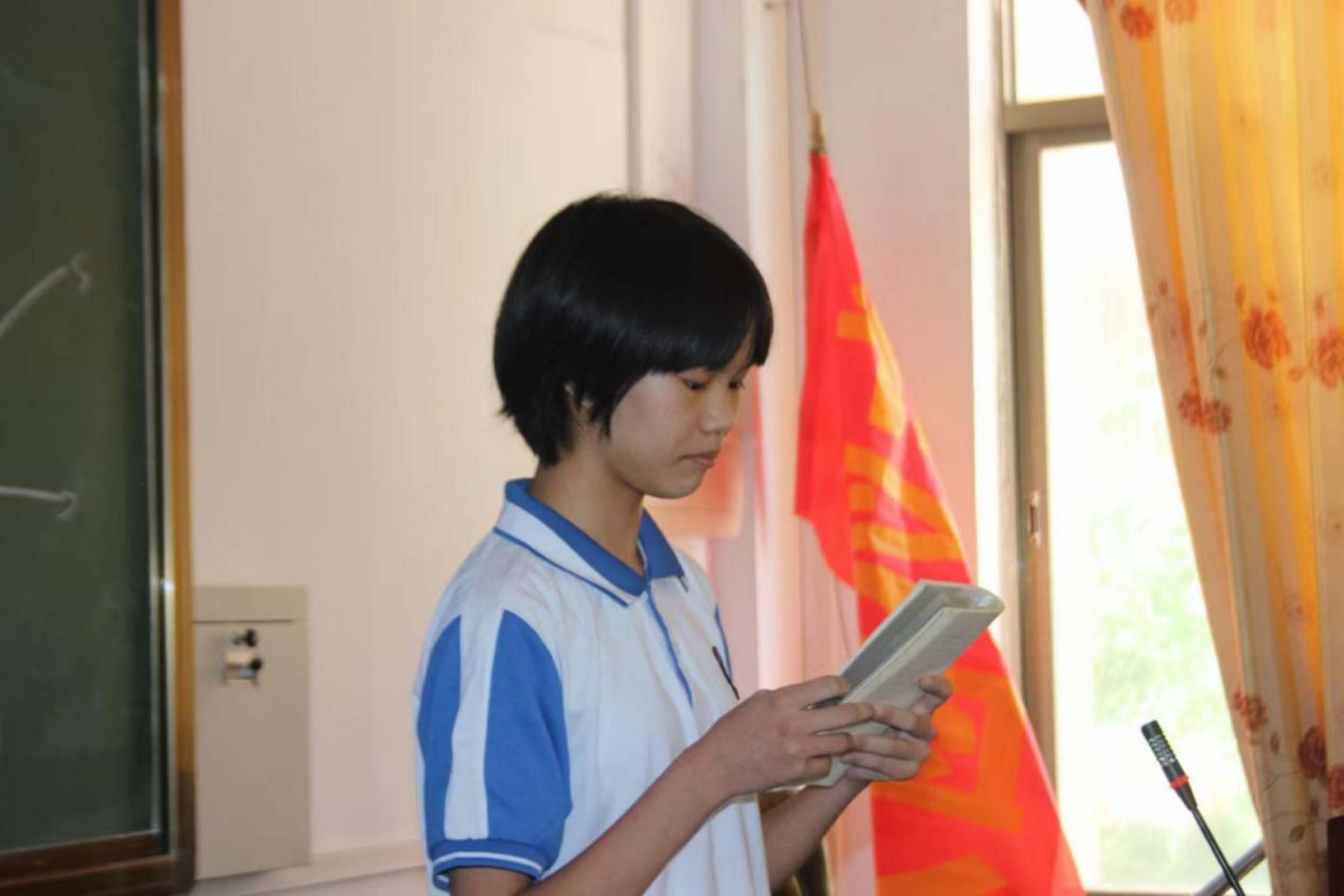 夏令营教学活动