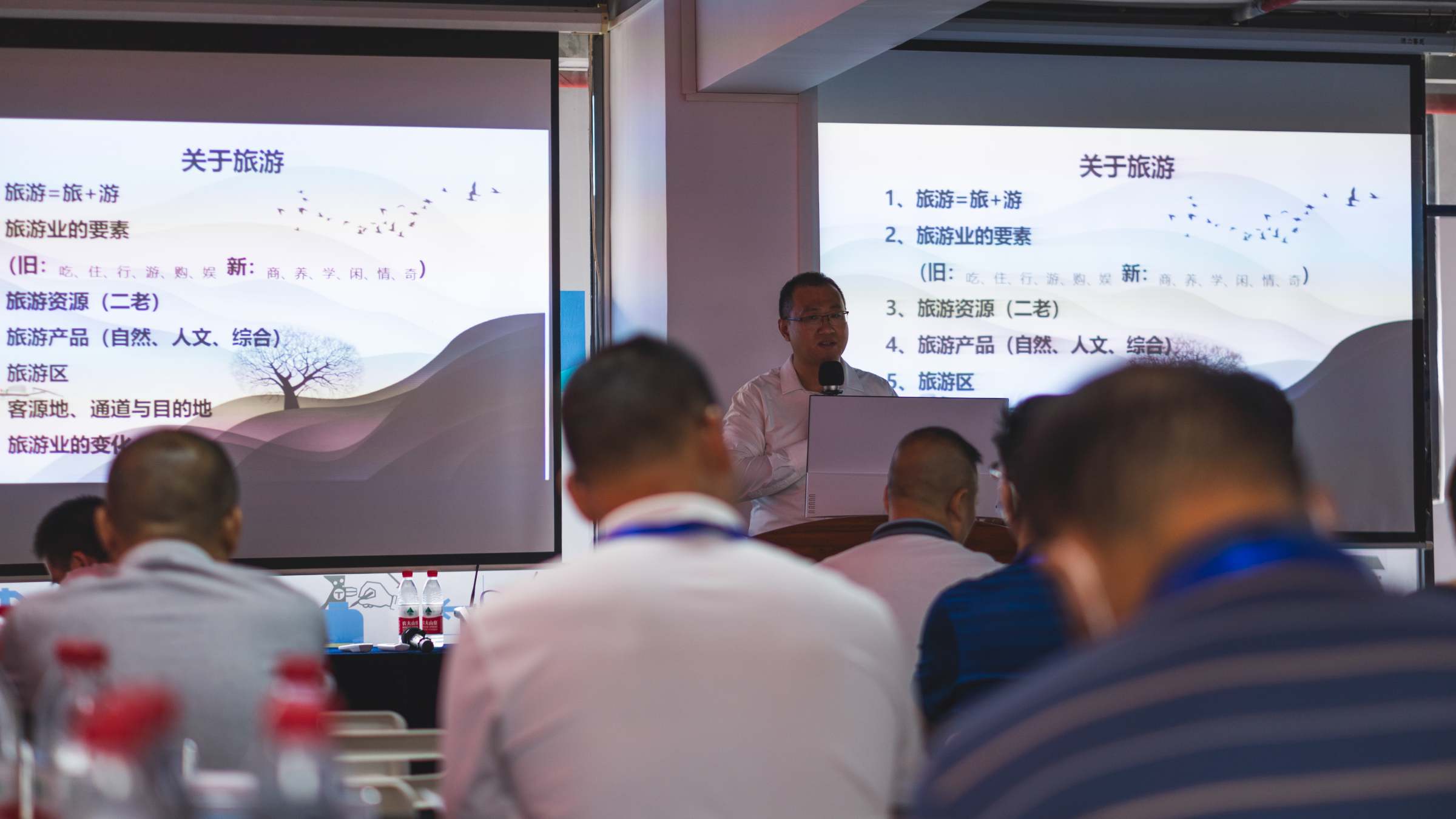 小队参与到协会举办的移动课堂,一同了解较场尾的故事