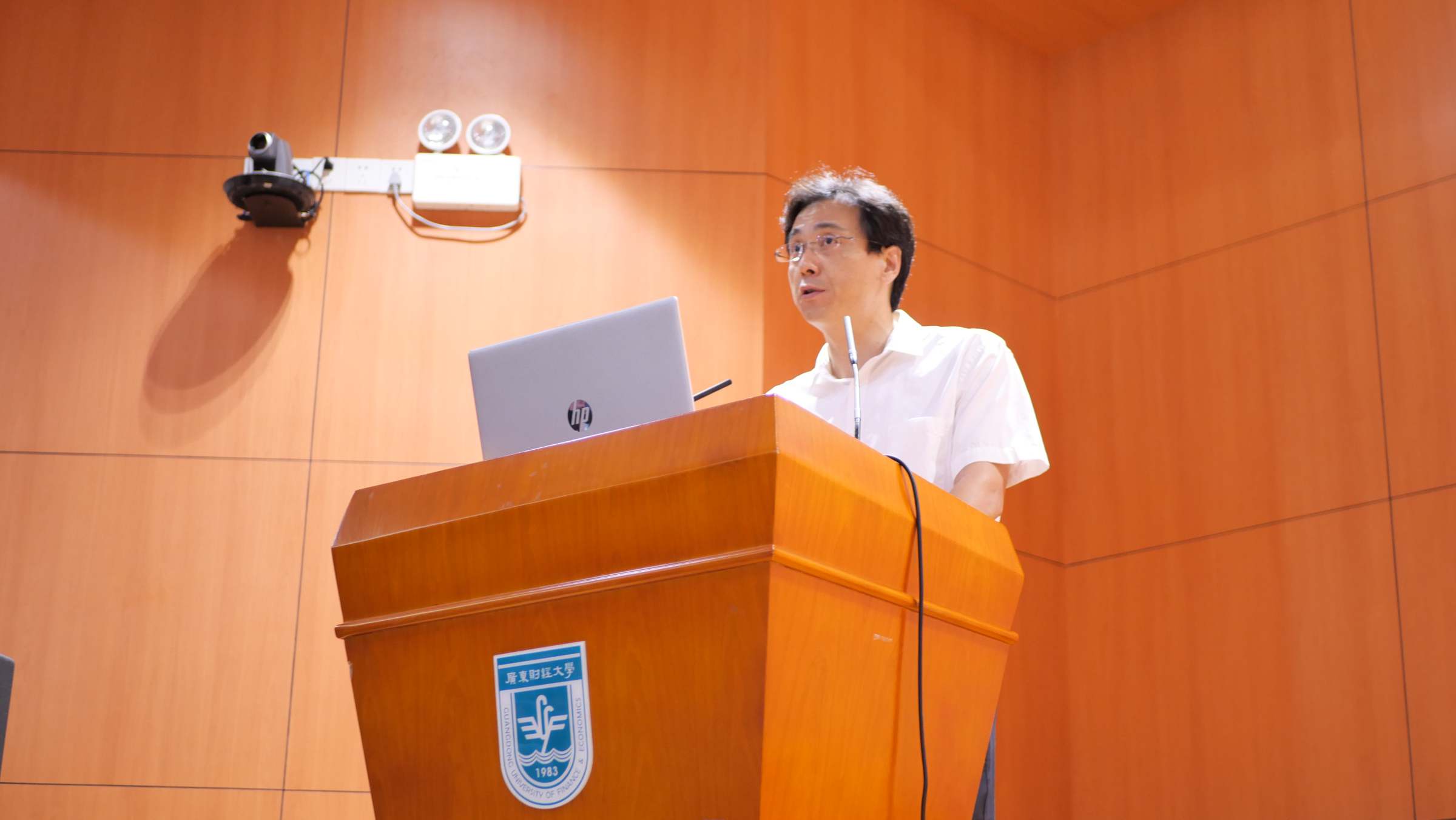 张凯副校长致辞