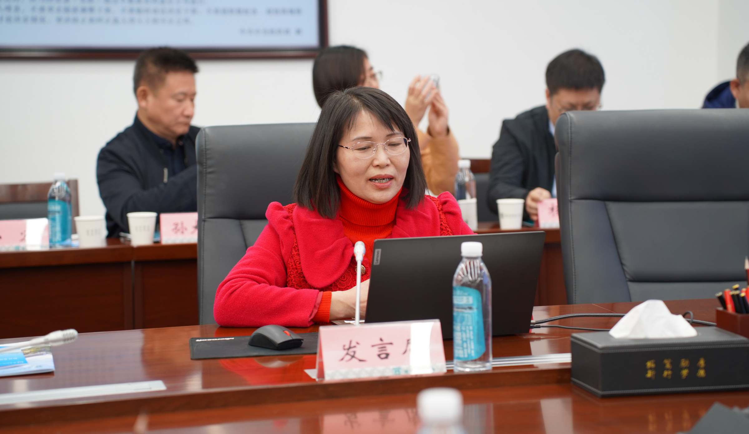 广东财经大学罗玉燕发言