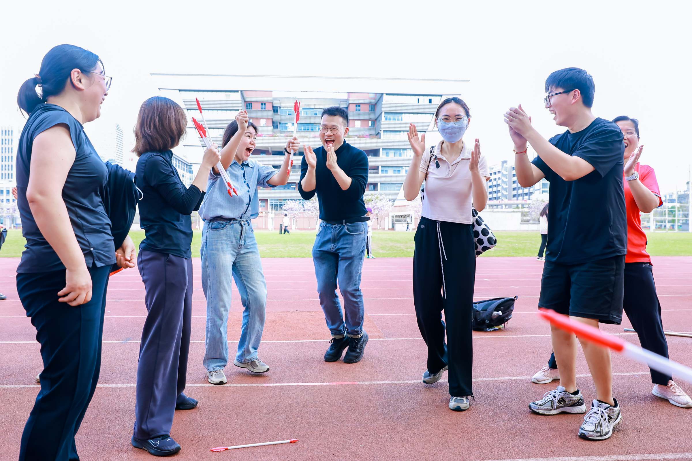 正中下怀投壶活动