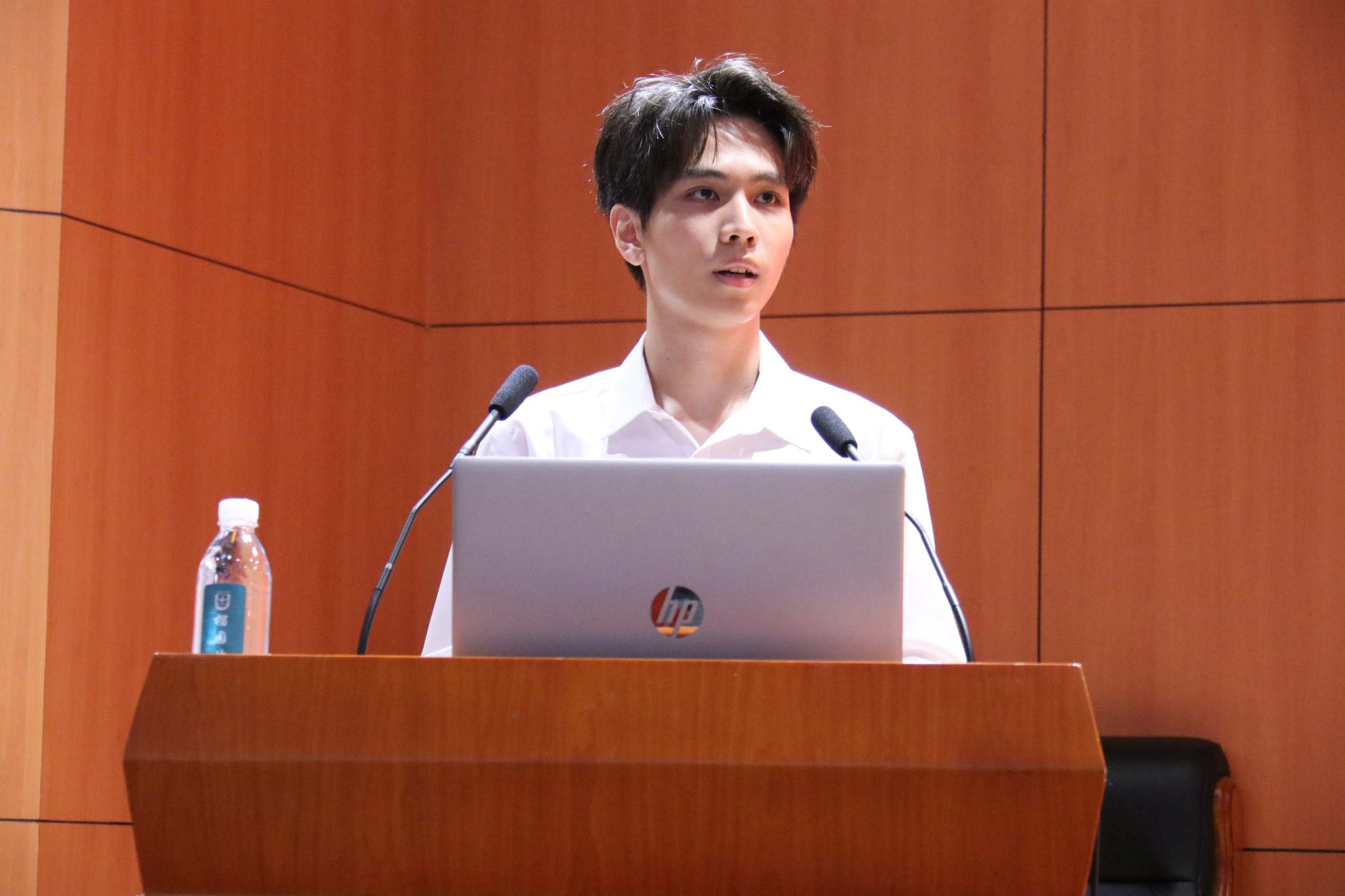 本科生代表作实习经验分享