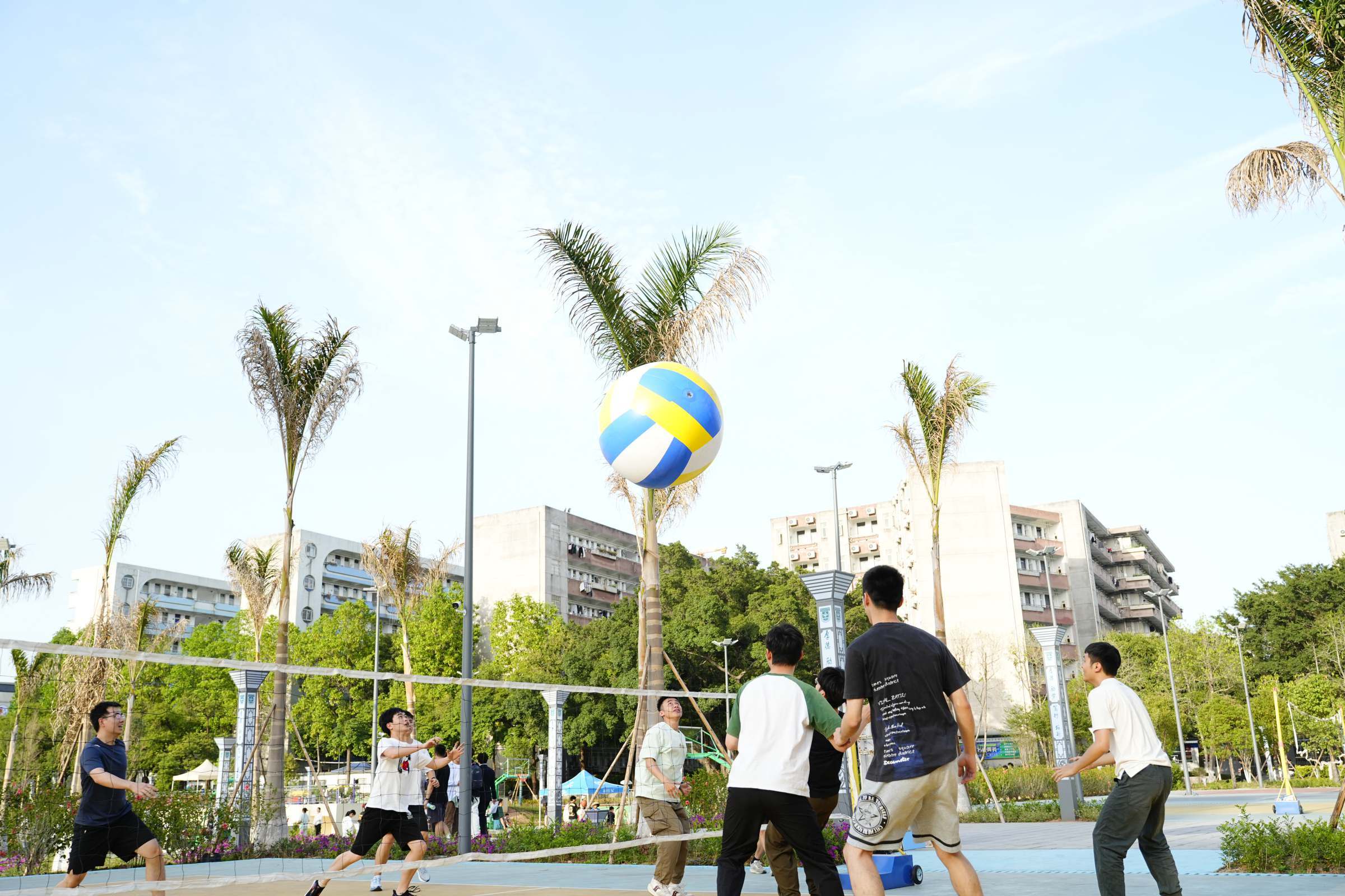 体育嘉年华游戏