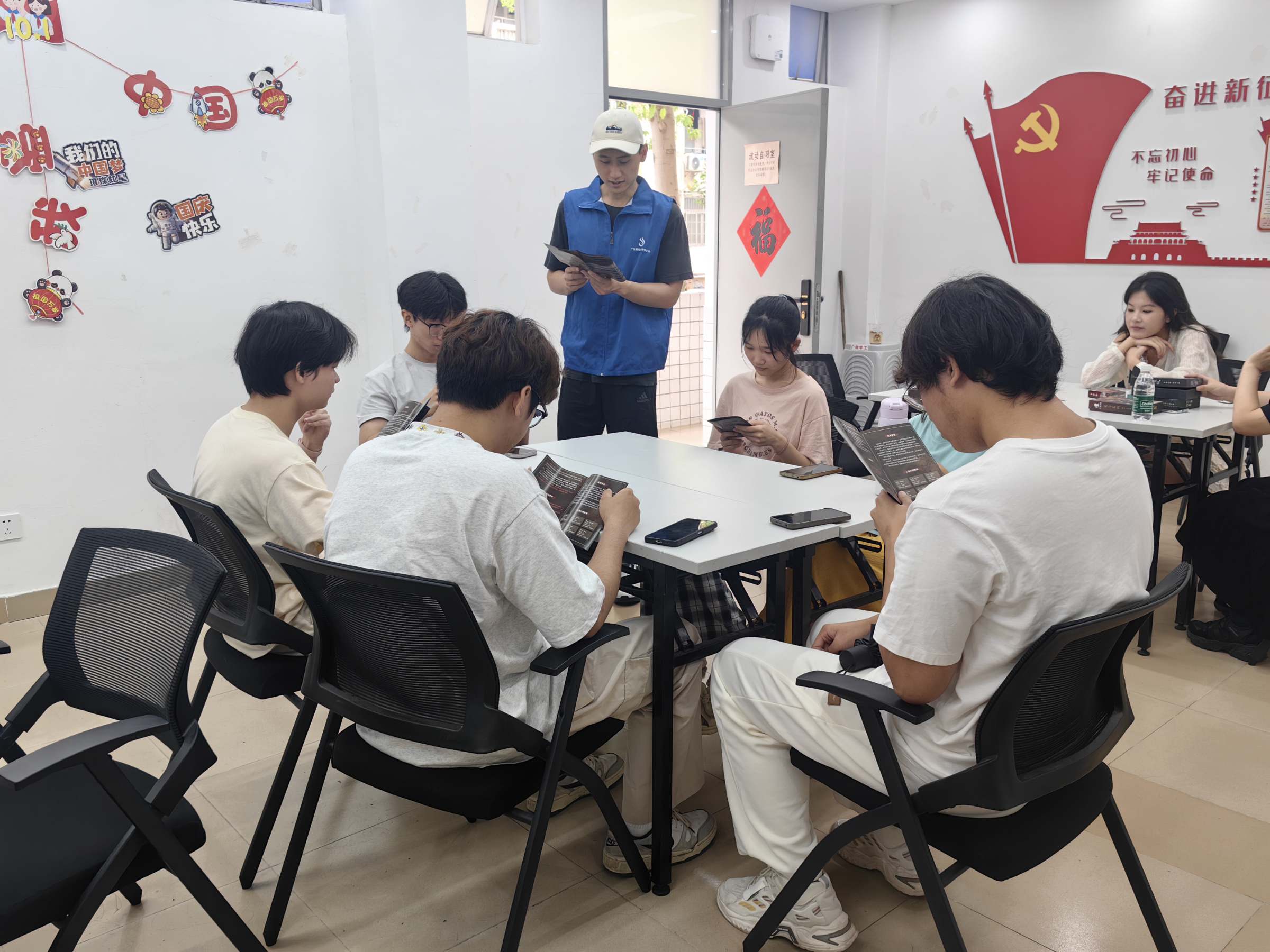 “谜局匠心,五一探秘”剧本杀游戏