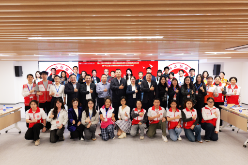 公共管理学院与兴宁市委社会工作部、广州市委社会工作部签署党建共建协议