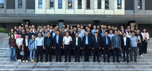 甘肃省高校后勤代表团来访我校交流后勤管理工作