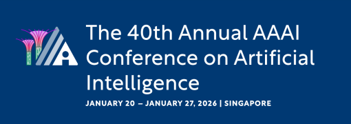 我校本科生团队两篇论文入选国际人工智能顶级会议