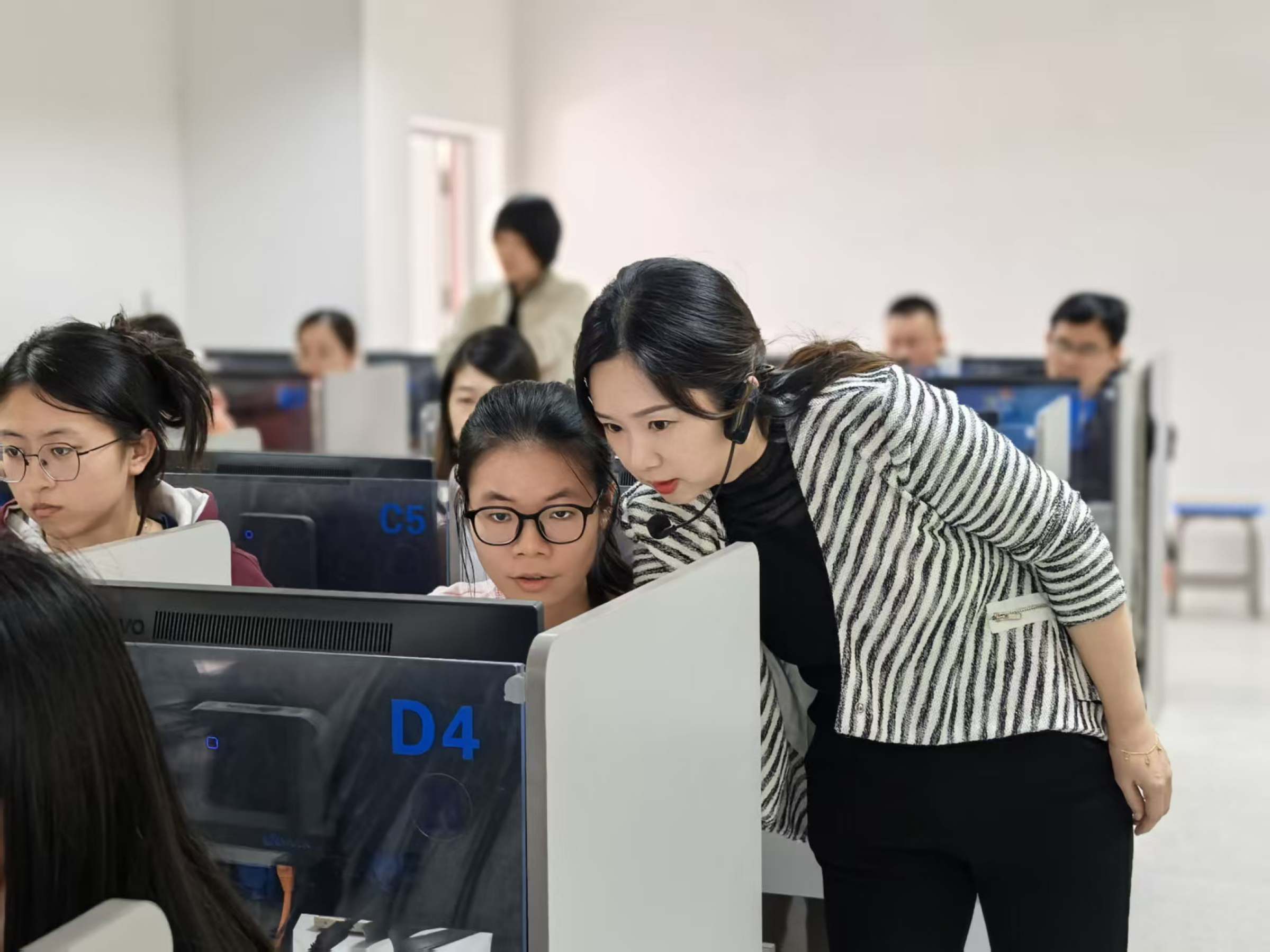 教师实操工作坊