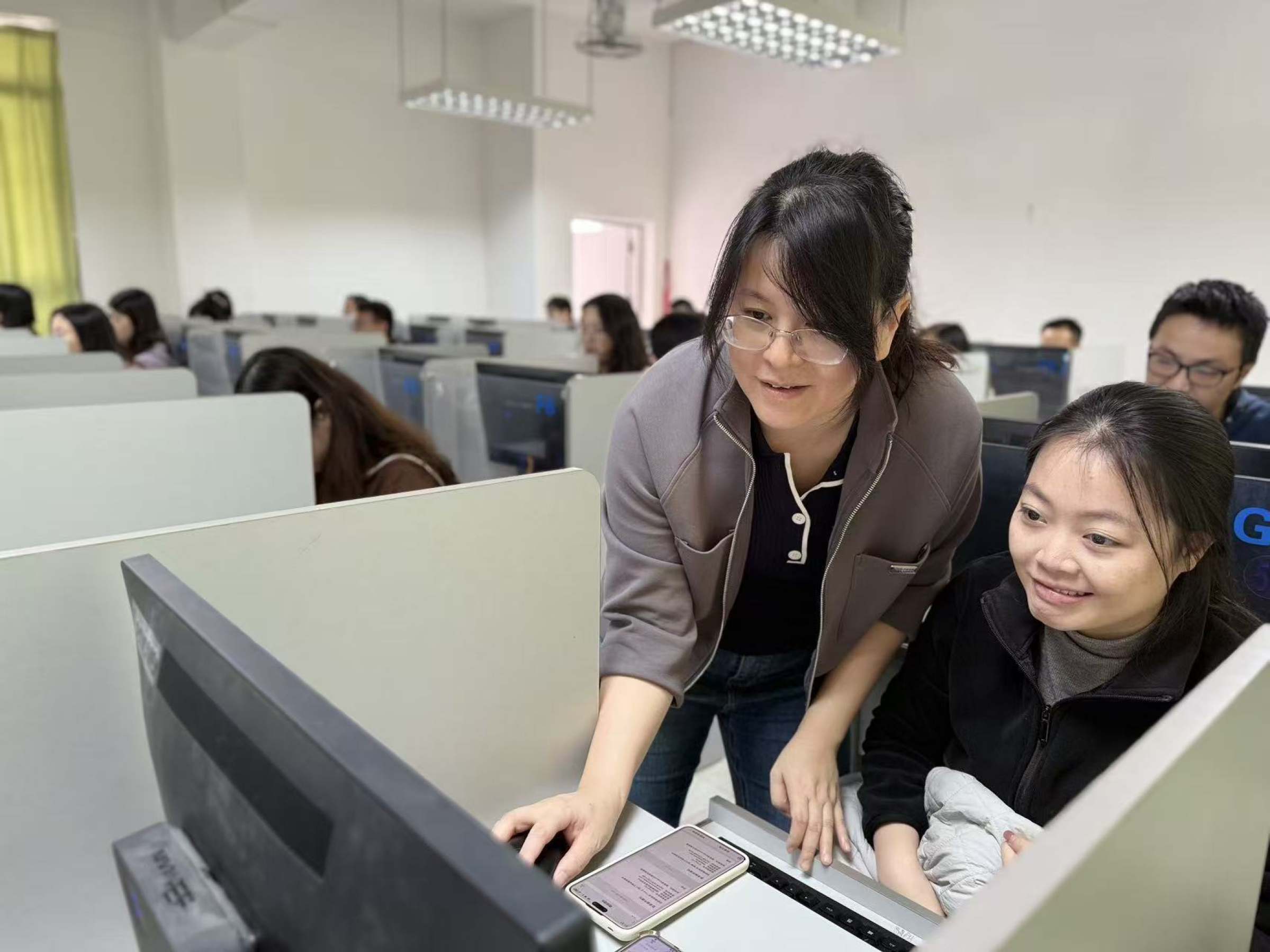 教师实操工作坊