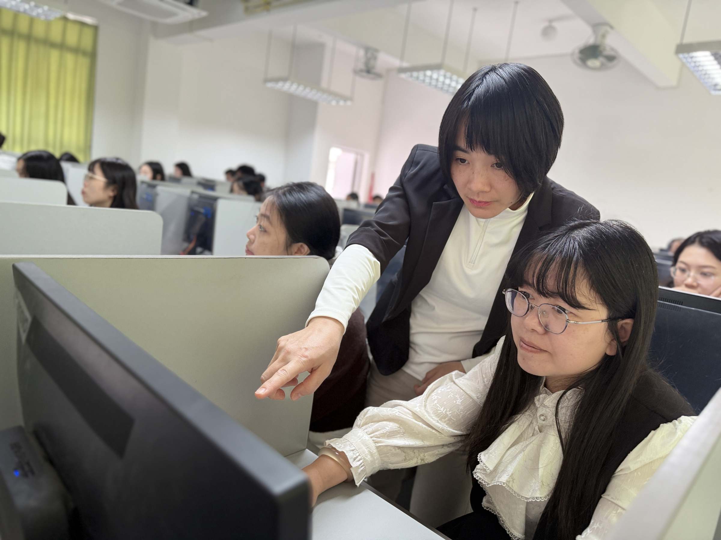 教师实操工作坊