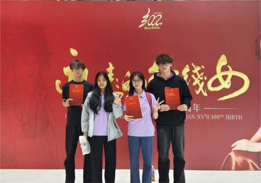 红腔嘹亮，美育浸润——我校开展美育素养提升活动