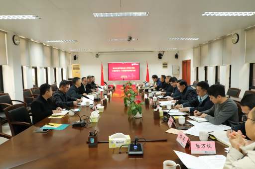 华南农业大学珠江学院校长王建武带队到我校佛山校区调研交流