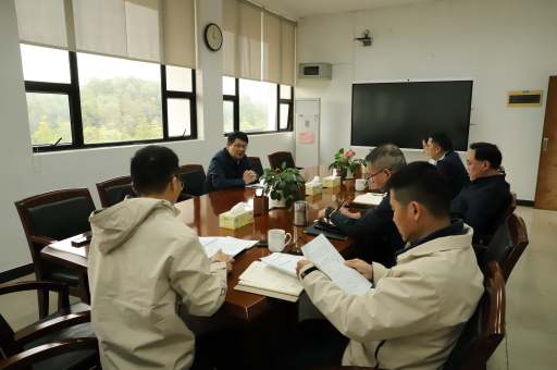 校领导到佛山校区检查指导工作