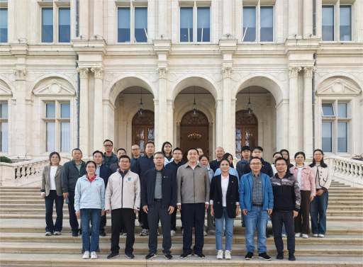 佛山校区党委赴华为东莞松山湖研发基地调研