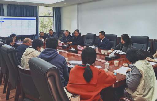 校领导参加习近平新时代中国特色社会主义思想概论教研室集体备课