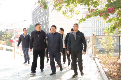 佛山校区开展2025年秋季学期末安全大检查