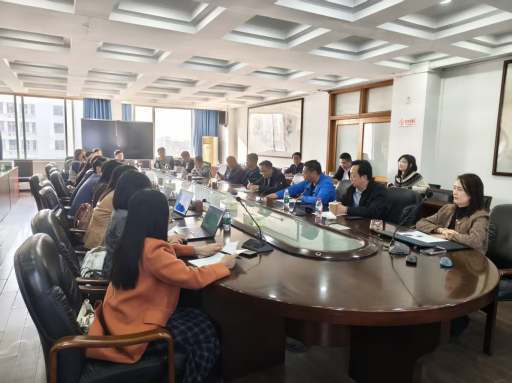 教务部组织教学成果奖申报及培育专题培训会