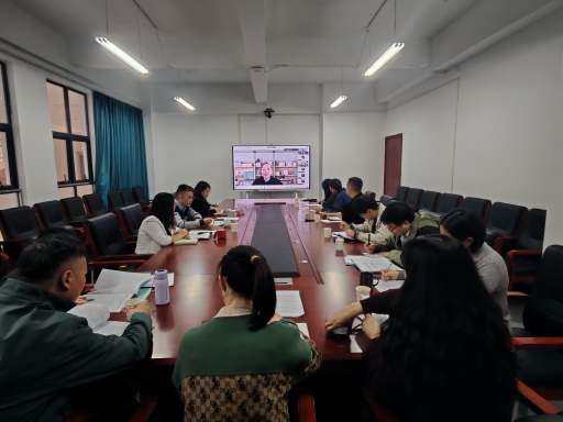 人力资源部组织开展人事人才工作改革专家培训会