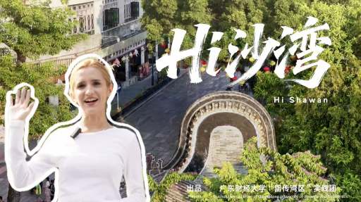 广州日报新花城:GuangzhouWow·青年视界丨留学生,探沙湾,解村“码”