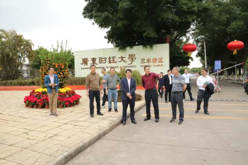 校领导带队到佛山校区开展2026年春季学期开学安全大检查