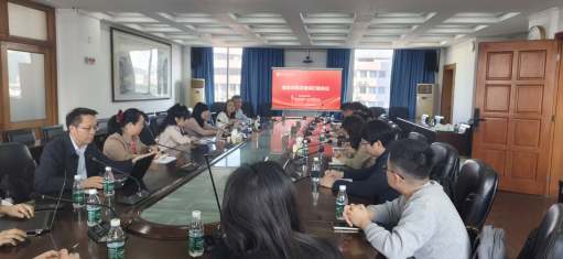 教务部举办教学成果奖申报培训会