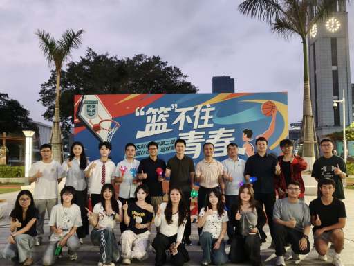 开赛！“榴园社区杯”篮球赛火热来袭