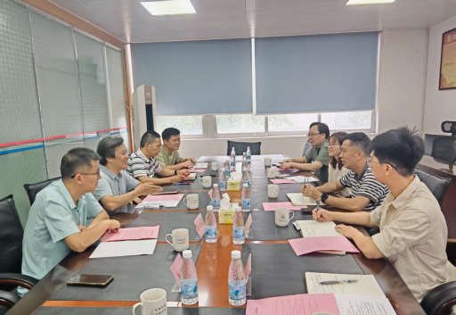 佛山校区工作部赴兄弟高校开展自营食堂运营管理专题调研